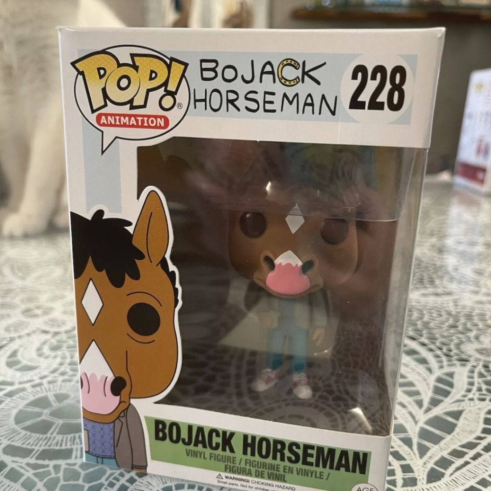Funko Pop Bojack Horseman 228